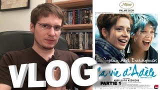 Vlog  La Vie dAdèle  Partie 1 [upl. by Sheree]