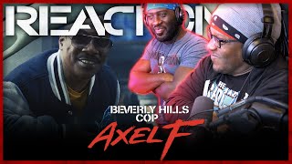 Beverly Hills Cop Axel F  Official Teaser Trailer  Netflix [upl. by Scharaga]