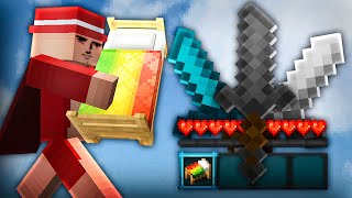 as 3 MELHORES TEXTURAS para BEDWARS [upl. by Notsag]