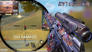 【CoD Mobile バトロワ】Rytecを久々使ってみたよ！ CallofDutyMobile バトロワ codモバイルバトロワ [upl. by Keynes523]