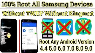 All Samsung Mobile Root With Eft Dongle No Need Twrp Magisk SuperSu Odin Etc [upl. by Peri9]