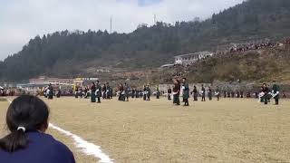 MIWANG CHOG BY WANGCHU SCHOOL [upl. by Silma211]