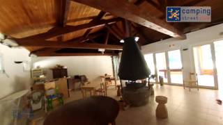 TEASER Yelloh VILLAGE LESCAPADE  Estavar Languedoc Roussillon  Camping Street View [upl. by Daegal]