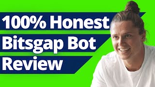 Bitsgap Trading Bot Review Honest amp InDepth [upl. by Avahc]