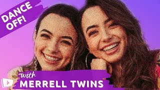 Merrell Twins Dance Off with Twist and Pulse [upl. by Dang]