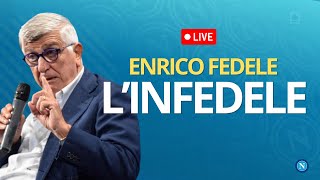 L INFEDELE di ENRICO FEDELE post NAPOLICOMO 31  Martedi 8 Ottobre 2024  TELEVOMERO [upl. by Enelloc]