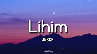 Lihim  Jnske lyrics [upl. by Noitsuj]