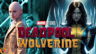 Marvel Studios talks Spoilers in Deadpool amp Wolverine Marketing [upl. by Dunson]