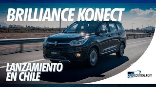 Lanzamiento en Chile Brilliance Konect 2019 [upl. by Felizio19]