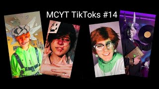 MCYT TikTok Compilation 14 [upl. by Ardnaxela]