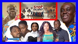 LIVE 🔴 Hot Trending News  Otumfou amp Dormaahene Saga  Gospel Artists’ Marriage Troubles [upl. by Aicenad]