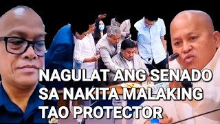 PNP intelligence gruop Genmacapas nagsalita binulgar protector ni alice guo [upl. by Ettelegna]