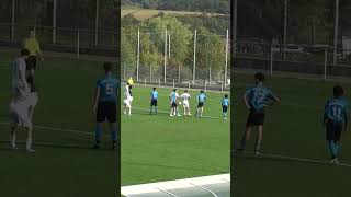 EnBWOberliga  BJunioren  TSG Hoffenheim II  FSV 08 BietigheimBissingen  41 [upl. by Bushore281]