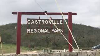 Visiting Castroville Regional Park BEAUTIFUL [upl. by Yoc989]