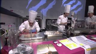 Bocuse dOr 2015  Day 2 25 [upl. by Nairret]