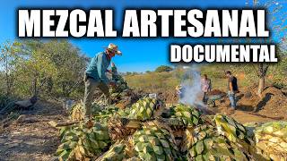 OAXACA Y SU MEZCAL ARTESANAL  Documental [upl. by Aikcir]