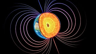 What If The Earths Magnetic Field Was Half as Strong and Powerful [upl. by Adnol921]