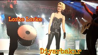 SILA Diyarbakır Konseri  Lorke Lorke HD [upl. by Nylirad]