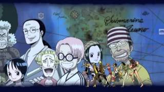 One Piece Opening 10 We Are CreditlessHD [upl. by Martinsen]