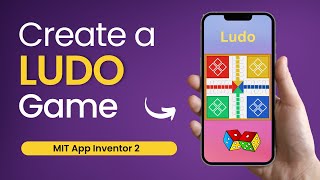 Create Ludo game In Mit App Inventor 2 For Free  App Inventor Game [upl. by Cochrane]