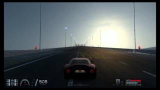 Gran Turismo 6  Alfa Romeo TZ3 Stradale 524 Kmh 325 Mph [upl. by Eninaj624]