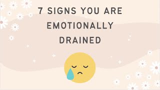 10 Signs Your Mental Health is Getting Worse [upl. by Guthrey527]