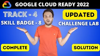 Ensure Access amp Identity in Google Cloud Challenge Lab 2022Challenge Lab Complete Solution BCW [upl. by Mariquilla158]