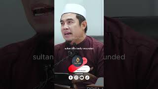 A Famosa Dibina Atas Runtuhan Masjid  Ustaz Muhammad Al Amin [upl. by Ynattir]