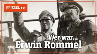 Wer war Erwin Rommel – Hitlers Feldherr  SPIEGEL TV [upl. by Cleopatre]