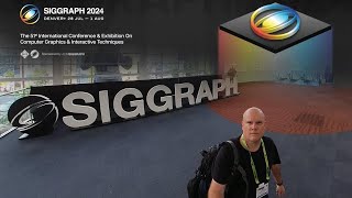 SIGGRAPH 2024  Kickoff [upl. by Leeland]