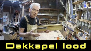 Timmertip 1426 Lekkage dakkapel Lood reparatie [upl. by Anivle]