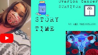 Ovarian cancer story time [upl. by Solnit778]