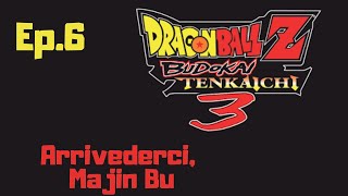 DBZ Budokai Tenkaichi ITA Ep6  Arrivederci Majin Bu [upl. by Atterg]