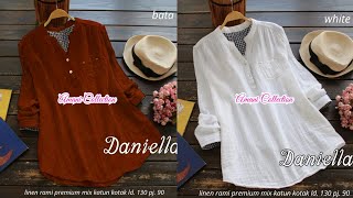 Part 3 Baju Setelan Cantik Bunda Pasti Suka Model Gamis Terbaru [upl. by Aramal]