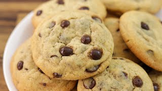 Chocolate Chip Cookies Recipe [upl. by Braca915]