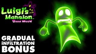 Luigis Mansion Dark Moon  1080p Part 24  E1 Front Door Key [upl. by Oner]