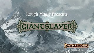 Under Siege  Giantslayer  Episode 4 [upl. by Lenuahs]