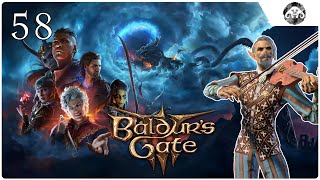 BALDURS GATE 3  Episode 58  Meeting Gortash [upl. by Ailyn893]