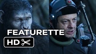 Dawn Of The Planet Of The Apes Featurette  Motion Capture 2014  Andy Serkis SciFi Movie HD [upl. by Nrol]