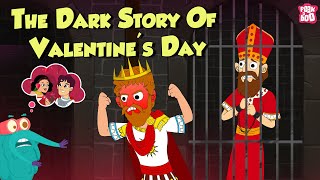 The Dark Story Of Valentines Day  Why Do We Celebrate Valentines Day  The Dr Binocs Show [upl. by Aicital]