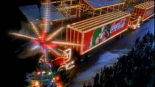 Coca Cola Christmas 1997 USA 60 [upl. by Levina]