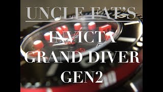 Invicta Gen 2 Grand Diver [upl. by Staci]