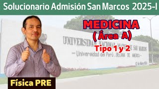 Solucionario Medicina San Marcos 2025I [upl. by Maddox]