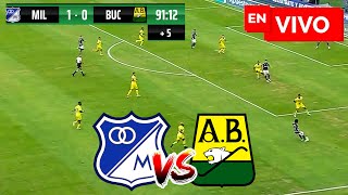 🔴 MILLONARIOS VS BUCARAMANGA PARTIDO DE HOY EN VIVO Y EN DIRECTO  FECHA 2 LIGA BETPLAY II 2024 [upl. by Margaux]