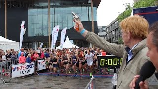 GPTV Bewegen staat voorop bij Loop Leeuwarden [upl. by Ursuline]