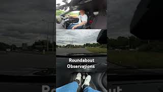 Roundabout Observations [upl. by Eskil]