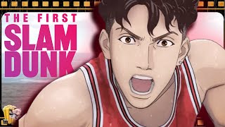 The First Slam Dunk 2022  Anime Movie Review [upl. by Namijneb]