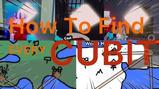 How To Find All CUBITS  AREAS in Shadovia Shadovia Roblox [upl. by Yehs715]