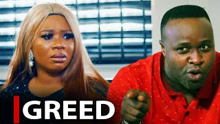 GREED  A Nigerian Yoruba Movie Starring Wumi Toriola  Femi Adebayo  Adunni Ade [upl. by Bartholomeo]