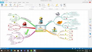 Hướng dẫn tải và cài đặt Phần mềm imindmap 10 vẽ sơ đồ tư duy [upl. by Anawad]